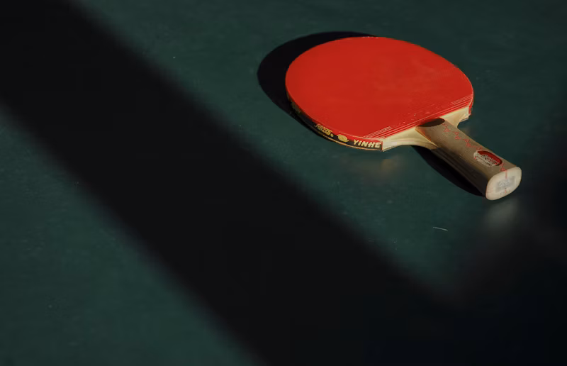 Table Tennis Singles