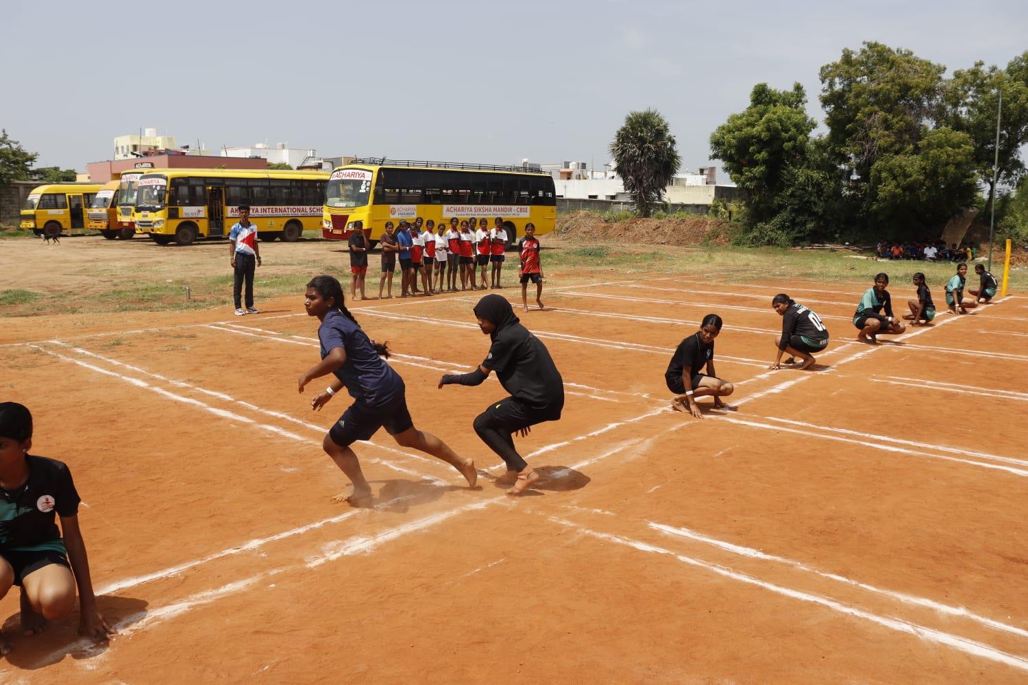 Kho-Kho
