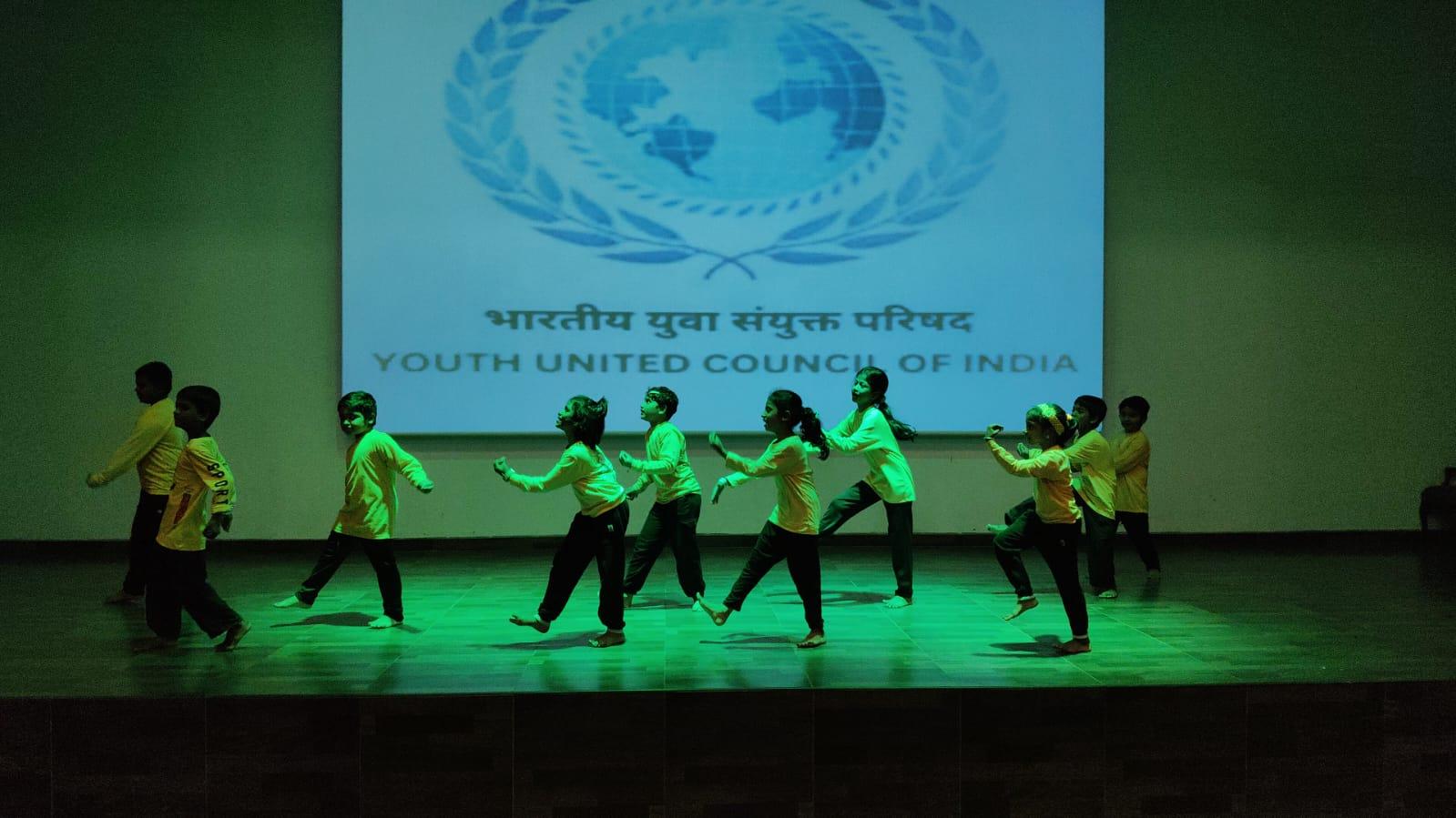 Group Dance