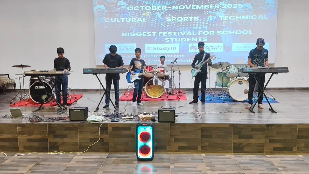 Battle of Bands