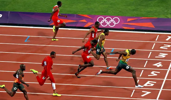 100 Metres