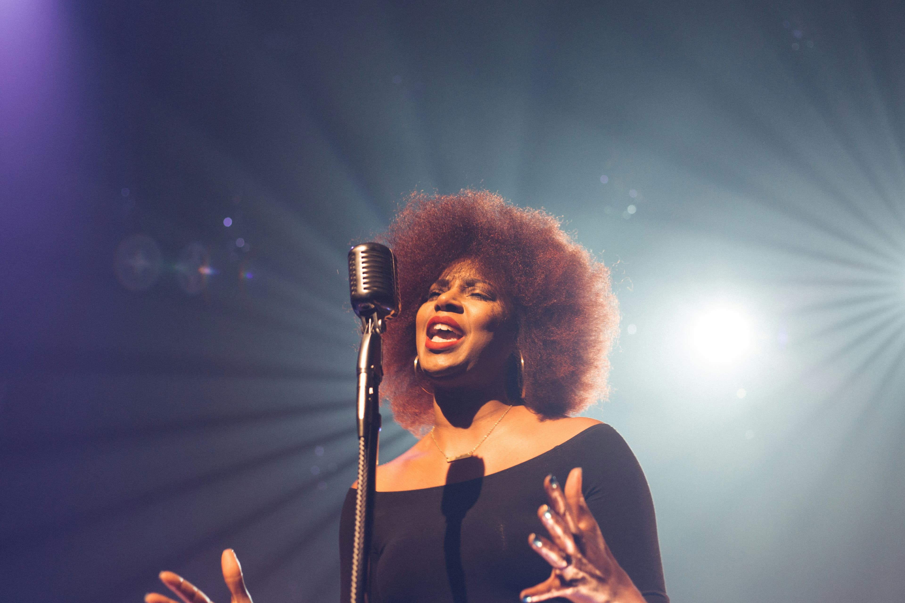 Solo Singing