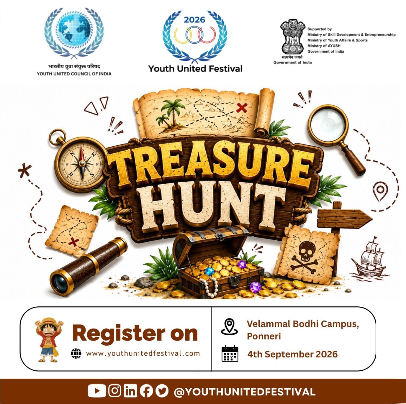 Treasure Hunt